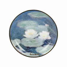 Goebel mini assiette Claude Monet - Nymphéas, Artis Orbis, porcelaine fine, 1...