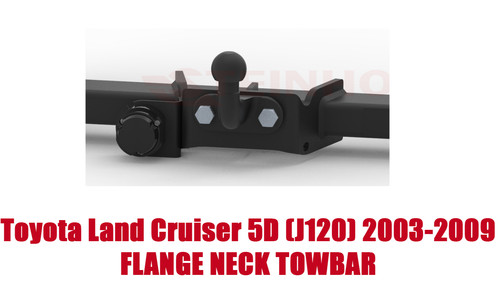 Attelage avec collet pour - attelage,