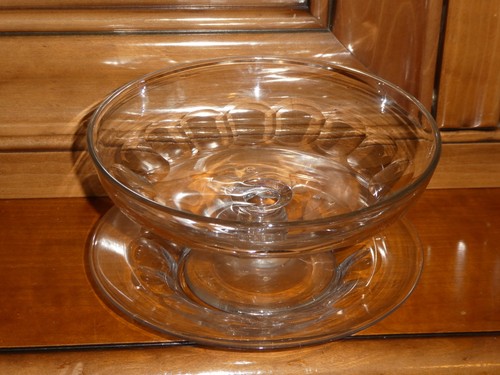 Assiette coupelle en - et,