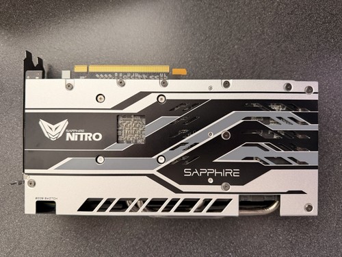 Sapphire nitro radeon rx - sapphire,