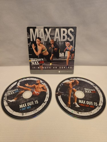 Beachbody insanity max - 30,