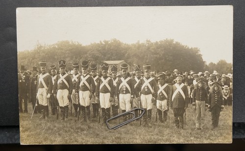 Photo postcard 1910 - b,