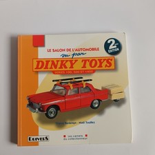 Livre Le salon de l'auto Dinky
