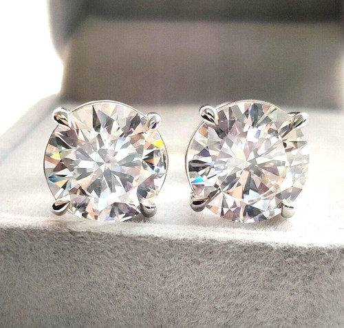 énorme rare clou solitaire - Énorme,