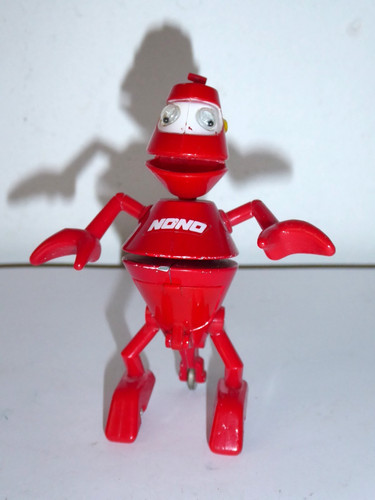 Figurine métal vintage - , nono