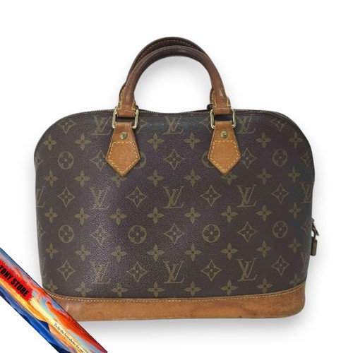 Sac louis vuitton alma - alma, pour