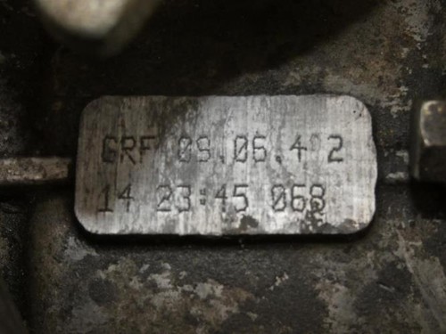 Boite vitesses volkswagen - de,