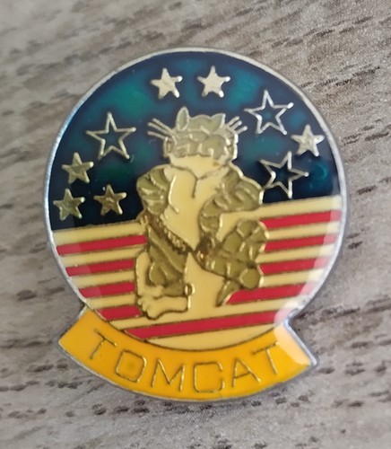 Pin usa navy - pin's, tomcat