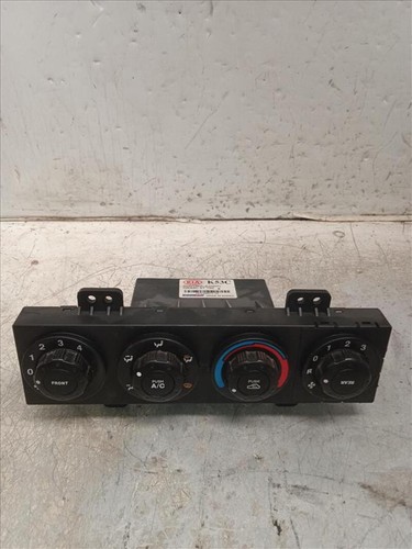 0k53c61190 commande chauffage - commande,