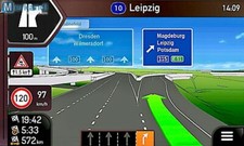 Cartes Navigateur GPS IGO Pour