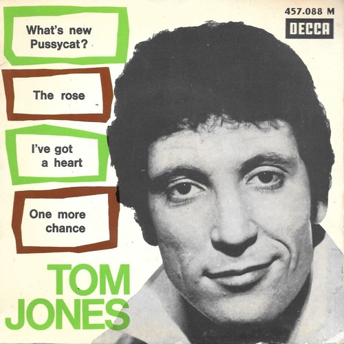 Tom jones what s - what's, new