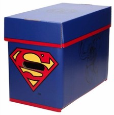Superman - Boîte De Rangement