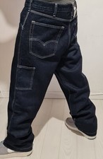 Levis Jeans Premium Stay Loose Carpenter Baggy Style