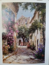 REPRODUCTION PEINTURE ATELIER