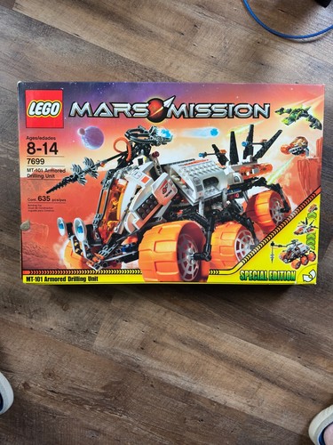 Toy legos mars mission - mars, #7699