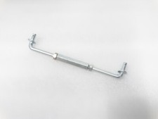 1x Accélérateur Réglage Tige Pour Massey Ferguson Neuf Modèle Tracteur #21D30