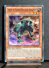 carte YU-GI-OH RATE-FR013 Chien De Chasse Rouages Ancients NEUF FR
