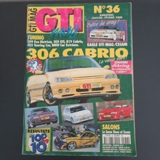 Magazine Super Gti Mag Vintage
