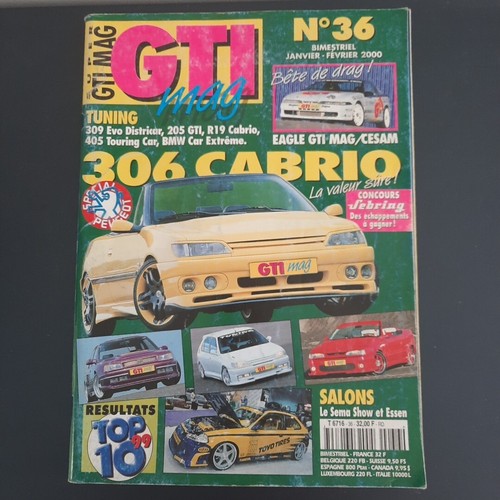 Magazine super gti - magazine,