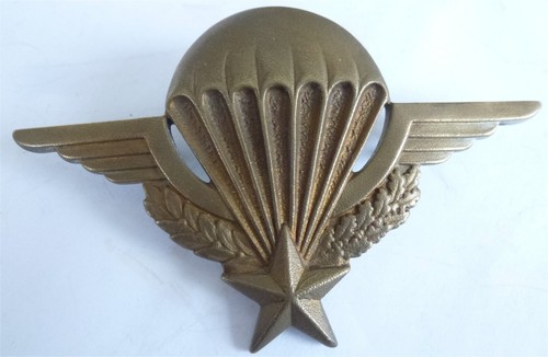 1968 brevet parachutiste - -,