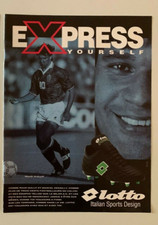 PUBLICITE LOTTO ITALIAN SPORT