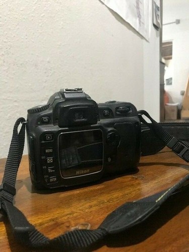 Nikon d50 digital slr - 6.1,
