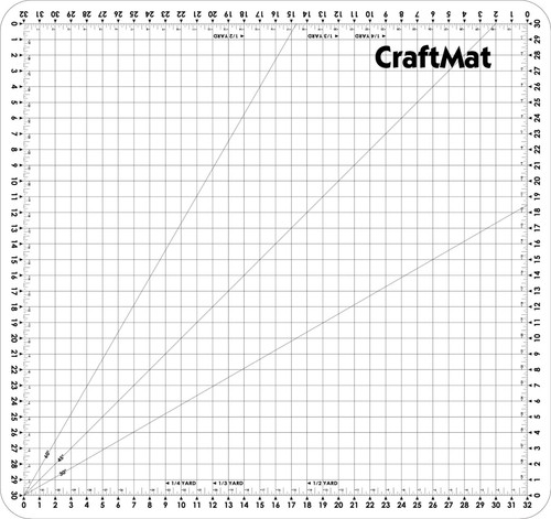 Cutting mat brand - 32”x,