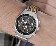 Chronographe chronomètre coaxial Omega Speedmaster Mark II 42,4 X 46,2 MM