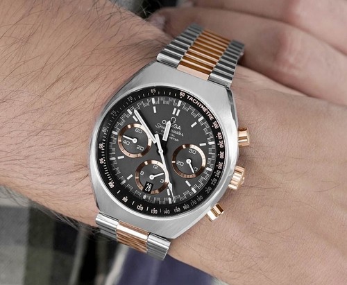 Chronographe chronomètre