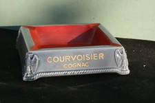 Grand cendrier publicitaire - publicitaire, en
