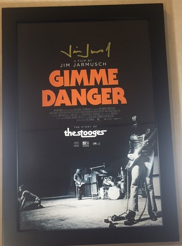 Gimmie danger jim jarmusch - gimmie,