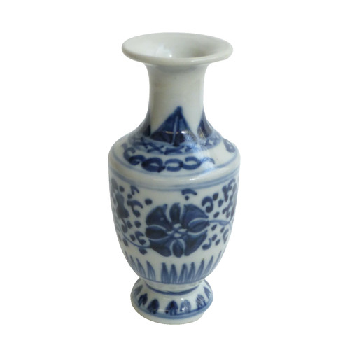 Vase balustre miniature - ,