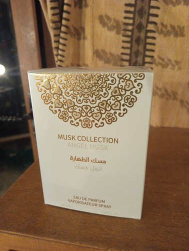 Parfum musc collection - musc, le