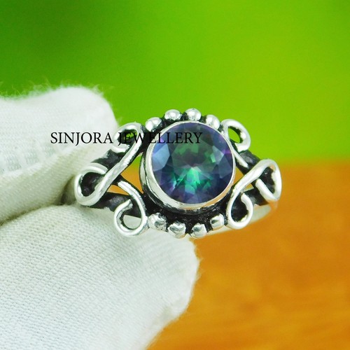 Bague cadeau argent - cadeau,