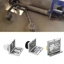 Grille de drainage d'angle