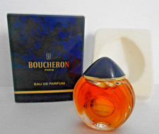 Miniature de parfum Boucheron