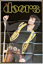 Affiche cinéma THE DOORS