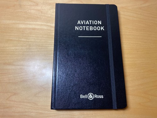Bell ross cahier - bell,
