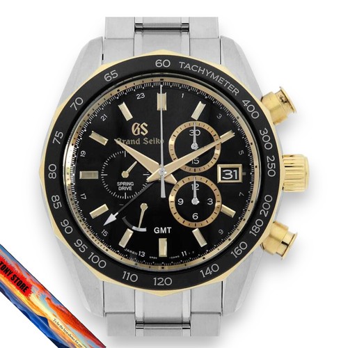 Grand seiko spring drive - grand,