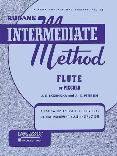 Rubank intermediate method - intermediate,