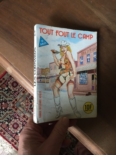 Petit format les - bd, cornards