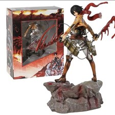 Figurine Mikasa Ackerman