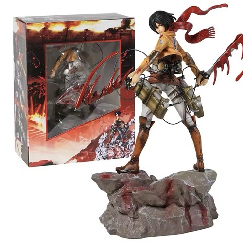 Figurine mikasa ackerman - mikasa,