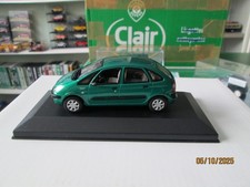 CITROEN PICASSO . 1/43 .DELPRADO . BOITE VITRINE