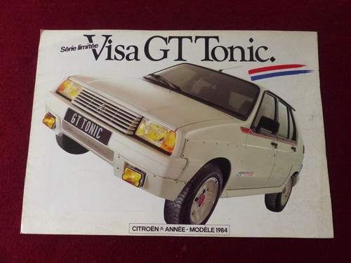Catalogue prospectus auto - ,