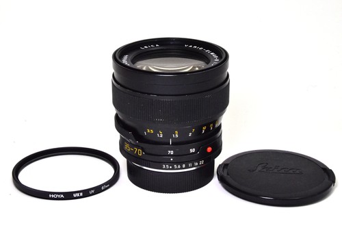 Objectif manuel leica - manuel,
