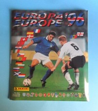 RARE PANINI EURO EUROPA 96