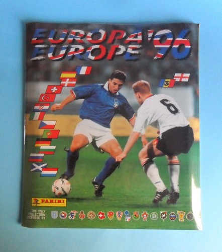 Rare panini euro europa - panini,