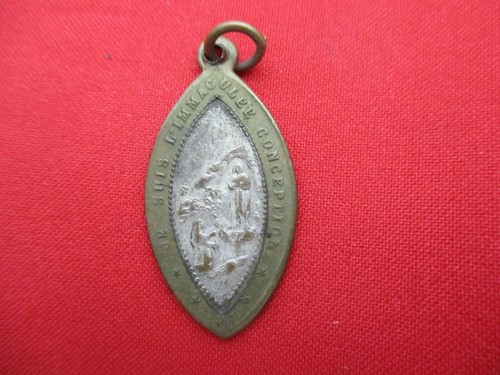 Ancienne medaille religieuse - medaille,