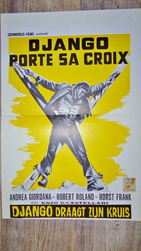 Django porte croix - porte,